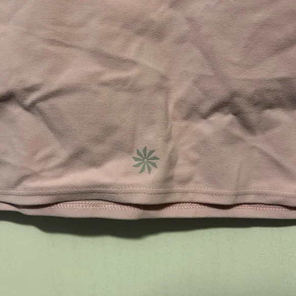 ATHLETA Conscious Crop Sport Workout Bra Top Women’s XL - Picture 3 of 9